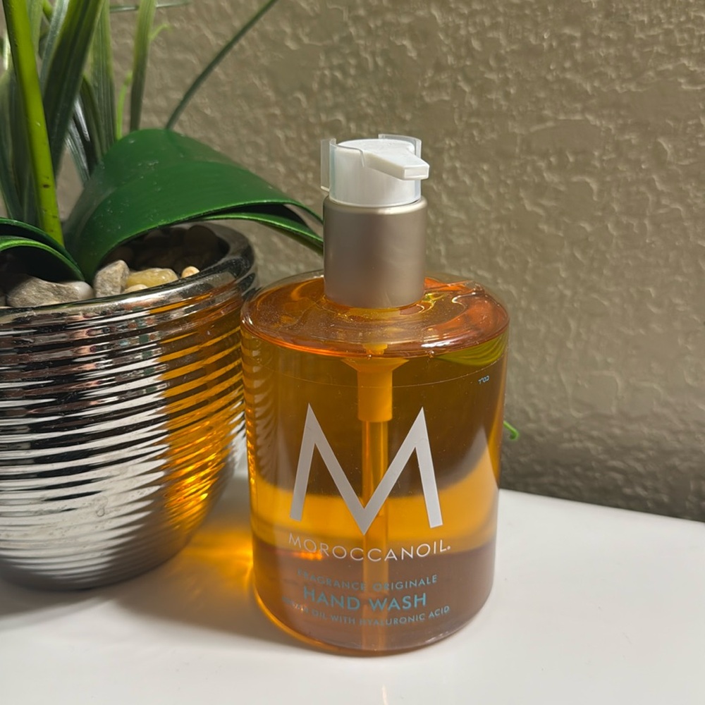 Moroccanoil Hand Wash 12.2 oz